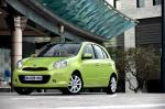 Nissan Micra 5-Door 2010 года